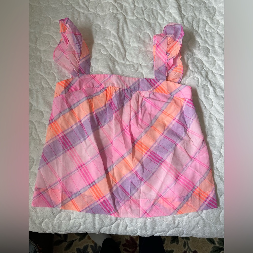 NWT LILLY PULITZER REYNA TOP